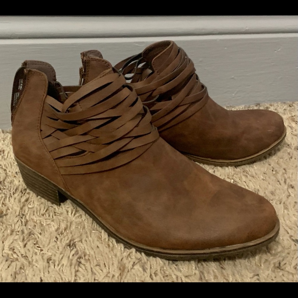SO booties